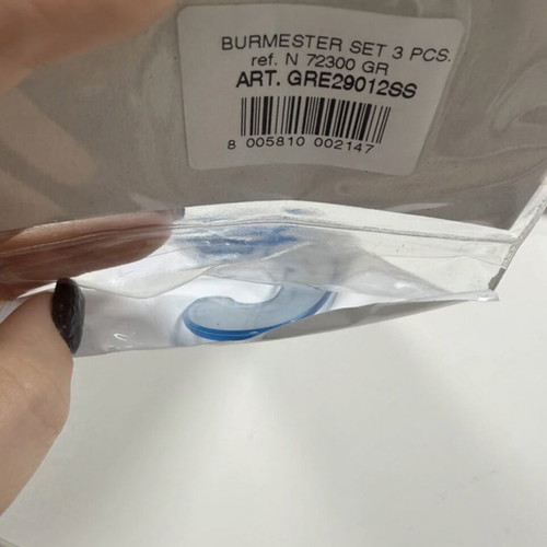 Burmester 3pcs French Curve Set New Professional Drawing Tool