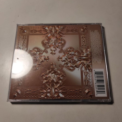 (CD) Jay Z & Kanye West - Watch The Throne