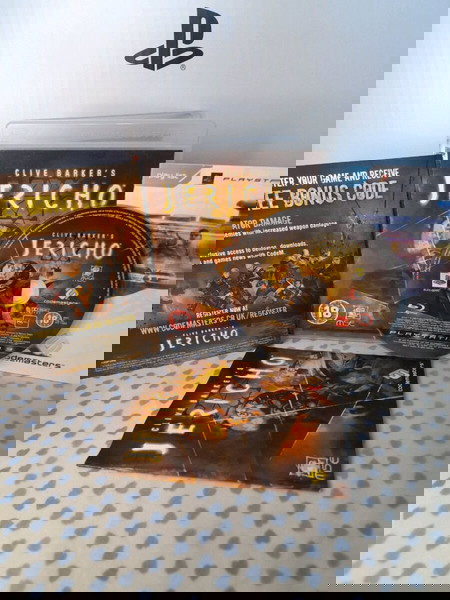 Clive Barker's Jericho PS3