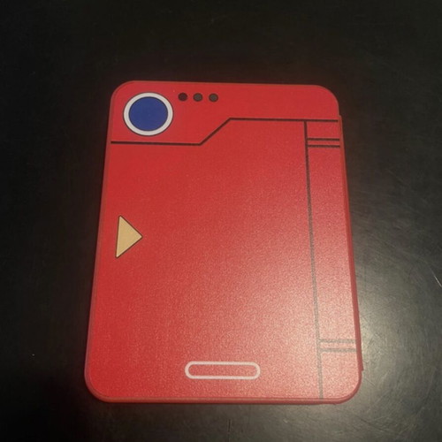 Pokédex case for 16 Nintendo Switch games new