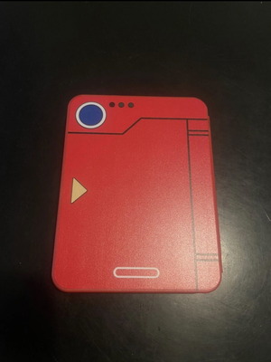 Θήκη Pokédex για 16 παιχνίδια Nintendo Switch καινούργια