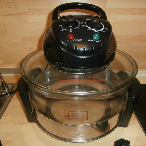 Sonifer SF-3035 halogen oven, 18 L, 1400 W