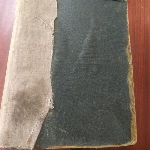 Pandektis Politikis Dikonmias book used with authentic K. Sifnaios signature
