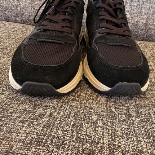 Gant men's sneakers size 44 like new, black