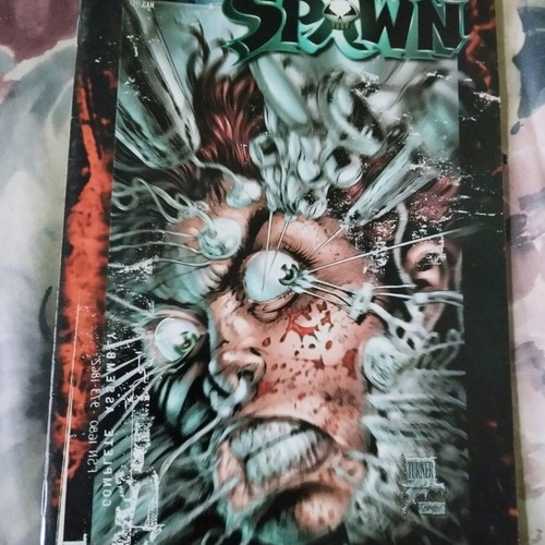 Curse of the Spawn #13 used Image comic