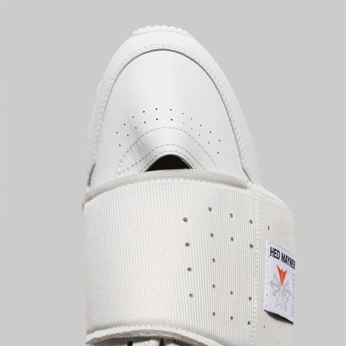 Hed Mayner Classic Leather Sneakers Reebok white size 42.5 new