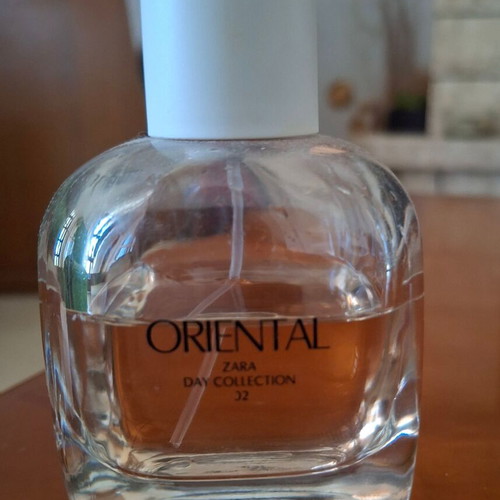 Zara Oriental perfume 60ml used
