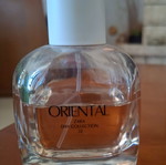 Zara Oriental perfume 60ml used