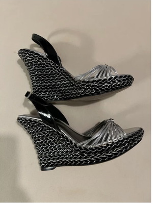 Dior collectible genuine women's platforms