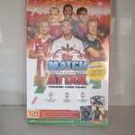 Match Attax 2025/26 Advent Calendar new, festive trading cards