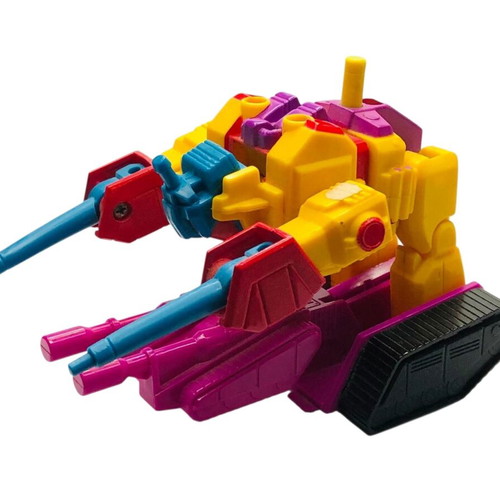 Hasbro Transformers G1 Action Masters Elite Omega Spreem vintage used