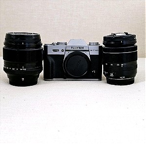 Fujifilm Mirrorless ΧΤ-20 - Fujifilm XF56mm F1.2 R - Fujifilm XF18-55 F2.8-4 R LM OIS