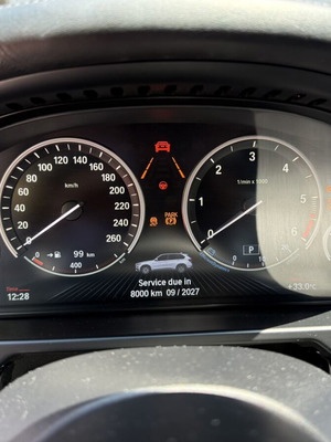 BMW OEM 6WA Speedometer Instrument Cluster used for F10 F11 F01 F07 F13 F06 F15 F16
