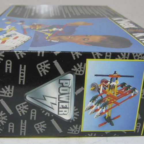 K'NEX Power 3 models 131 pieces helicopter new