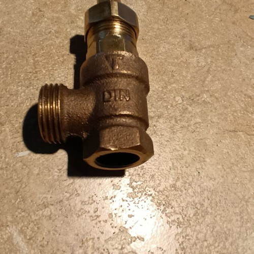 Heimeier Mikrotherm control valve new, 19 pieces