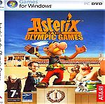  ASTERIX AT THE OLYMPIC GAMES  - PC GAME