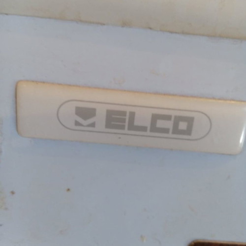Ψυγείο ELCO μεταχειρισμένο, μικρών διαστάσεων, σε πολύ καλή κατάσταση