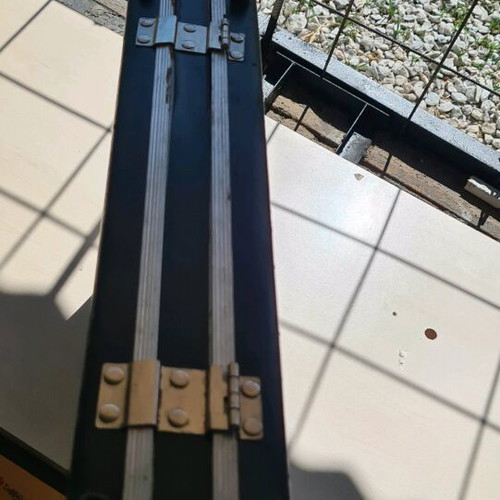 Briefcase for mechanical and electrical engineer used