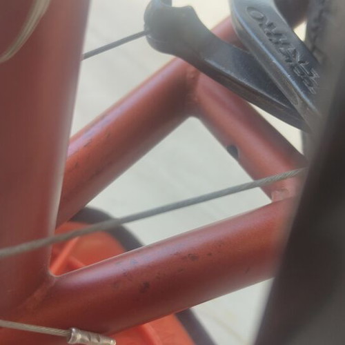 Subrosa Freestyle BMX like new, 20 inch wheels, V-Brakes