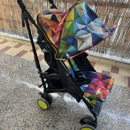 Cosatto Lightweight Adjustable Umbrella Stroller Used