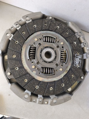 Clutch Disc and Pressure Plate Set for Fiat Lancia 2.0 Engine New Valeo