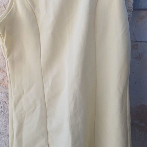 Room-B Lace Dress new, yellow, size M
