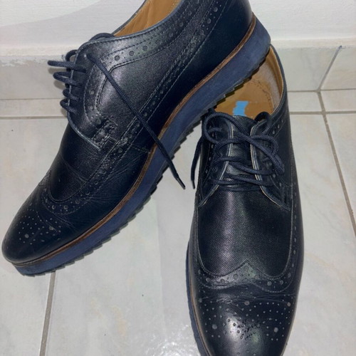 Migato scarpe like new, size 44, black and blue