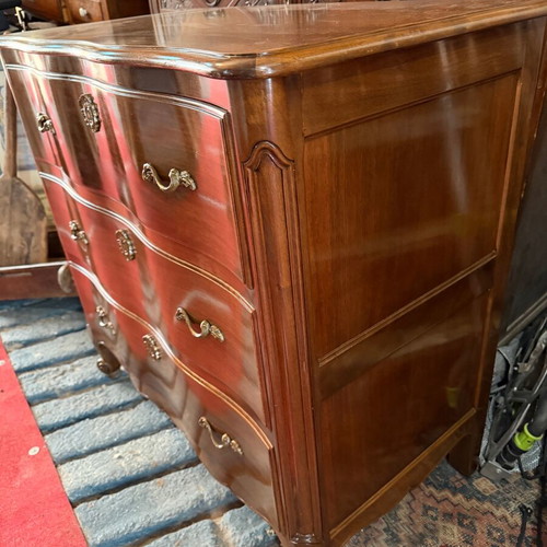 Saridis Chest of Drawers like new, 51x92x89 cm