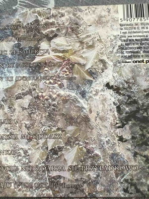 Moonlight Floe CD Digipak употребяван, метъл