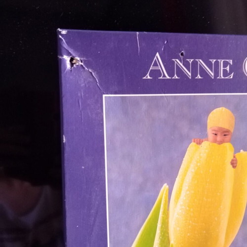 Anne Geddes Puzzle 1000 pieces Schmidt brand, spring tulips