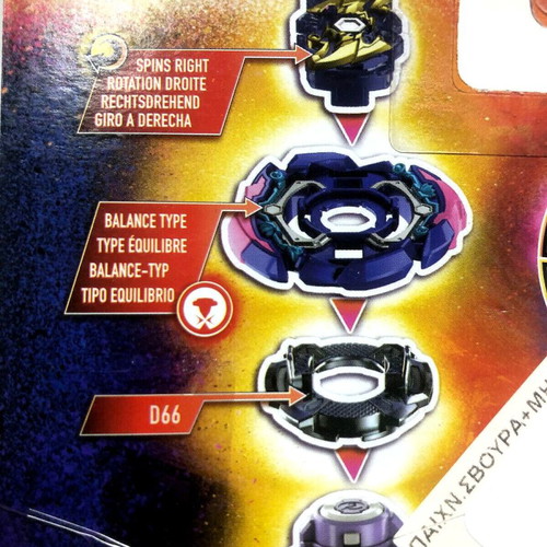 Beyblade Burst Rise Hypersphere Judgement Joker J5 with Slingshock Precision Strike Launcher new