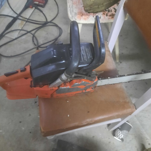 Tolmar Sax chainsaw for spare parts