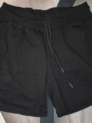 Shorts like new, black, size L 40 12