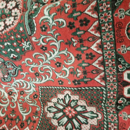 Χαλί vintage μεταχειρισμένο 2μ x 2,5μ σε καλή κατάσταση