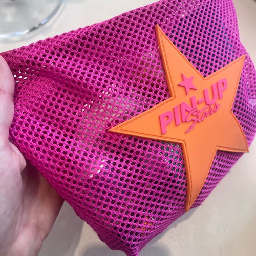 Pin up stars swimsuit case / pouch