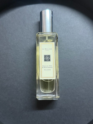 Jo Malone English Oak cologne like new 30 ml