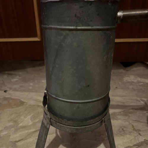 Copper Traditional Distillation Still 800ml with Cooler