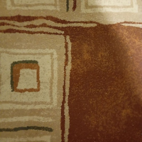 Royal carpet Olympia rug used 1.60x2.30