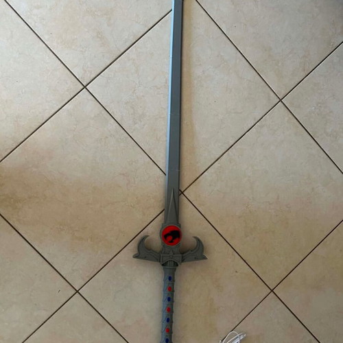 Thundercats Decorative Sword with LED, new