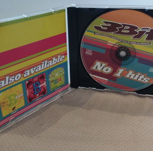 JERONIMO GROOVY NO 1 HITS CD ELECTRONIC