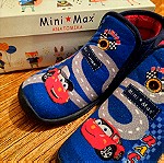  Mini Max ανατομικές παντόφλες Size 31