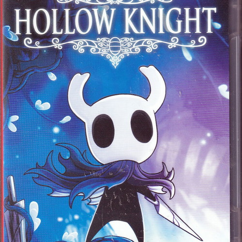 Hollow Knight Nintendo Switch new PAL
