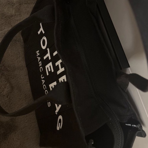 Marc Jacobs Large tote bag black like new