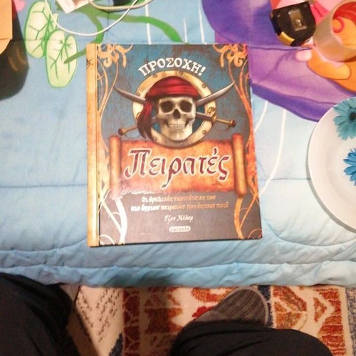 Pirates book like new