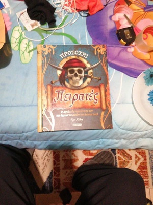 Pirates book like new