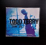  Todd Terry - Something Goin' On (CD Single)