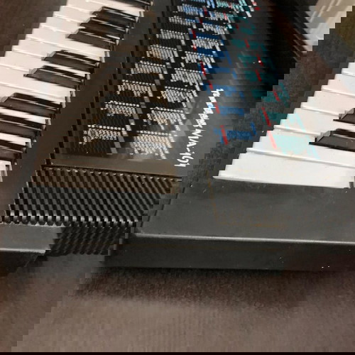 VINTAGE CASIO MA-101 MADE IN JAPAN 1990