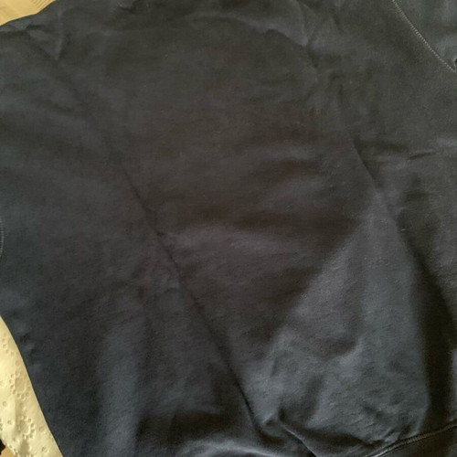 Nautica Competition sweatshirt used, blue