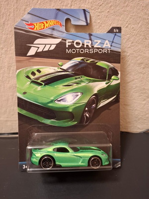 Νέο HotWheels VIPER SRT '13, άθικτο στη συσκευασία