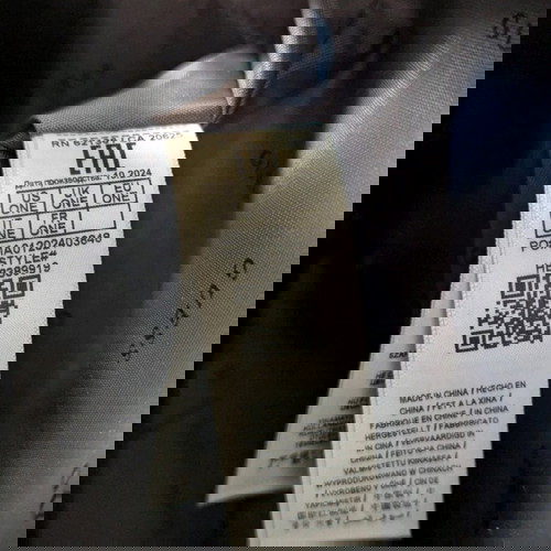 Guess Jesco τσάντα χειρός καινούργια, καφέ